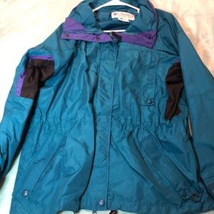 Columbia Jacket